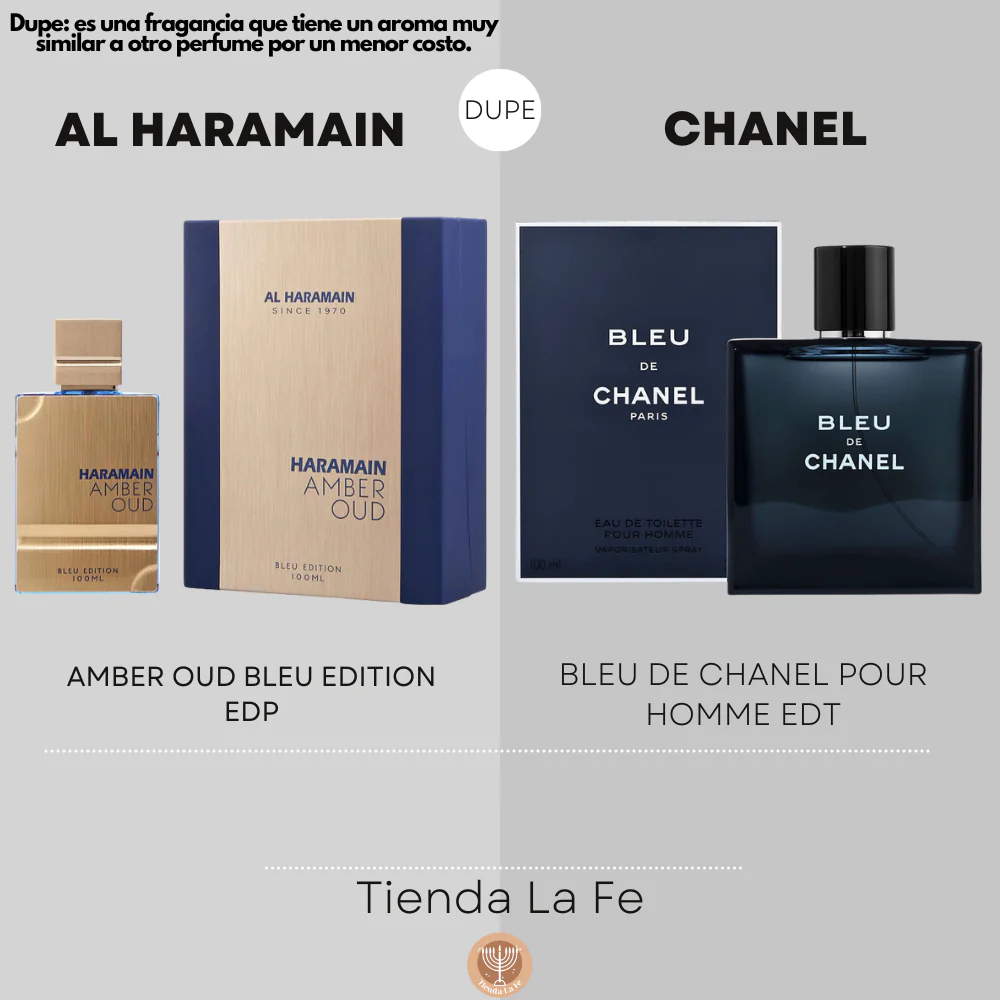 Al Haramain Amber Oud Bleu Edition Men 200ml EDP